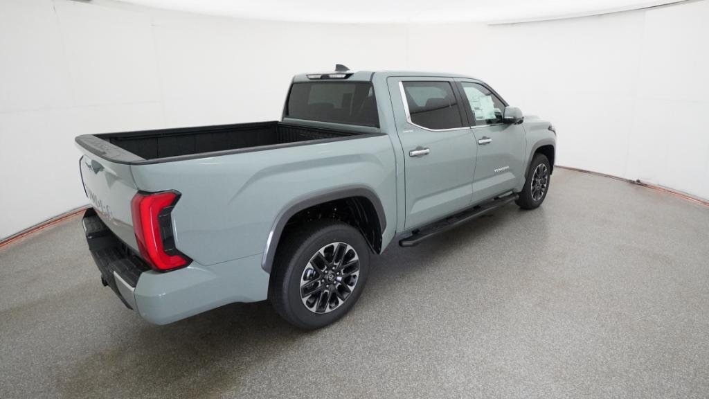 New 2026 Toyota Tundra Limited AWD/4WD image 5