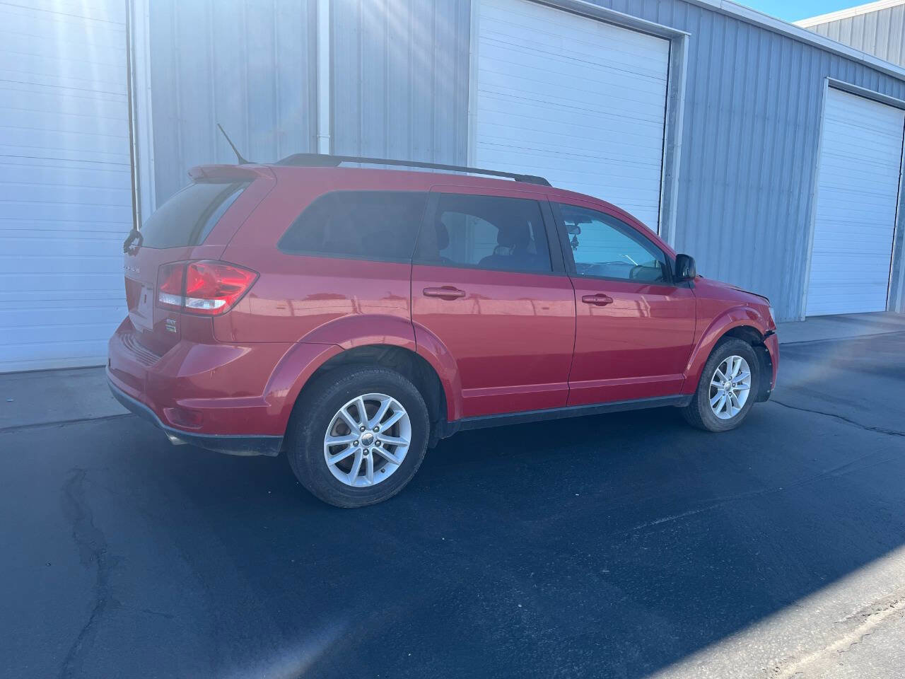 Used 2016 Dodge Journey SXT w/ Comfort/Convenience Group image 3