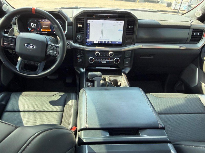 Used 2023 Ford F150 Raptor AWD/4WD image 11