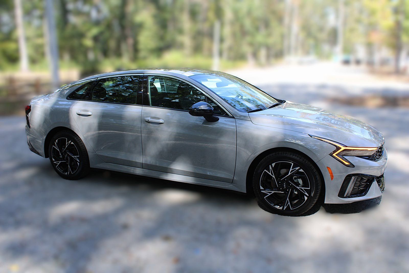 New 2026 Kia K5 GT-Line image 14