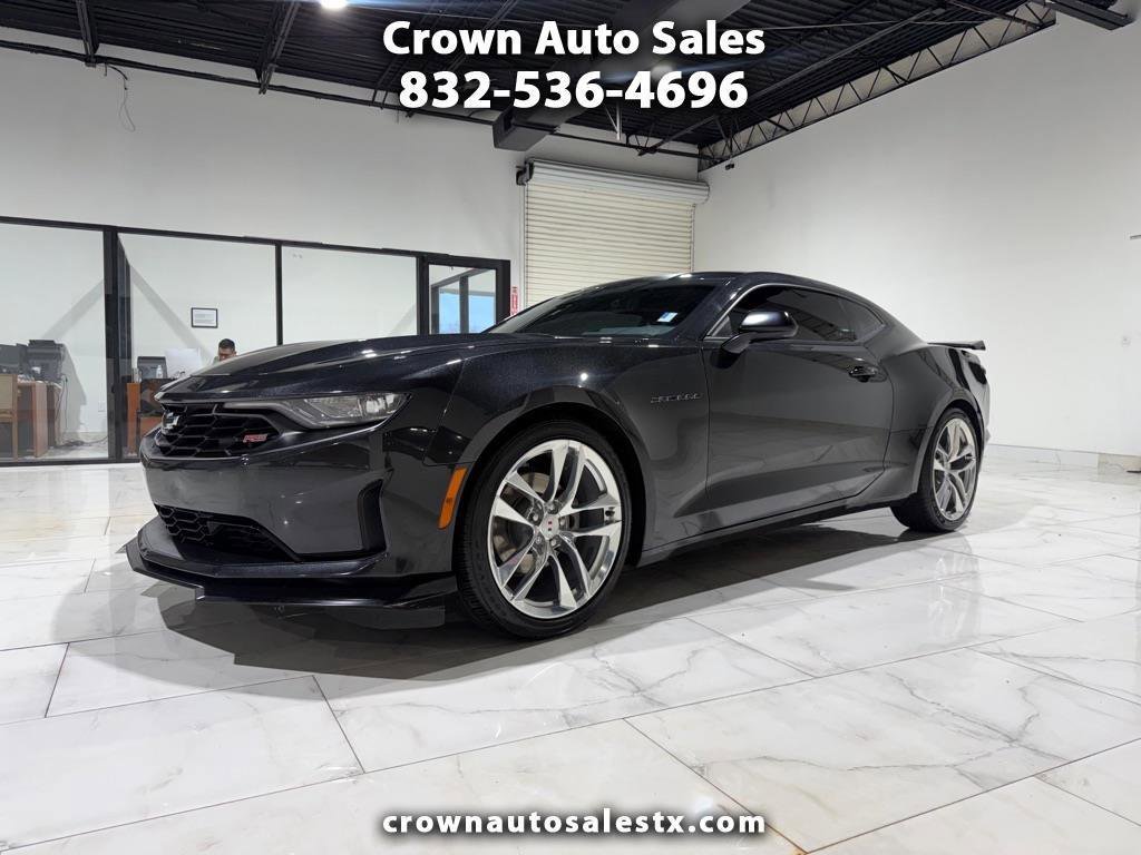 Used 2024 Chevrolet Camaro LT image 1