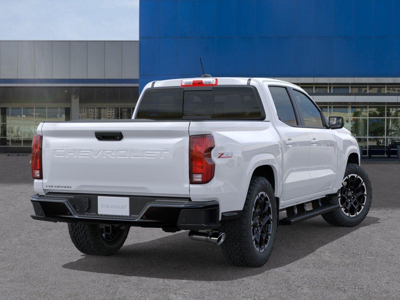 New 2026 Chevrolet Colorado Z71 w/ Z71 Convenience Package 2 AWD/4WD image 4