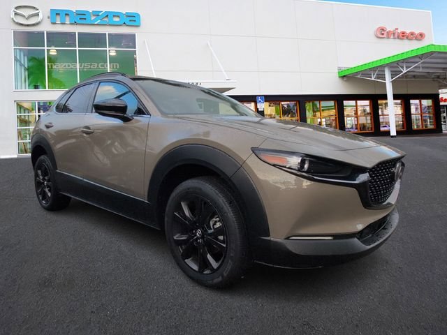 New 2025 MAZDA CX-30 Carbon AWD/4WD image 1