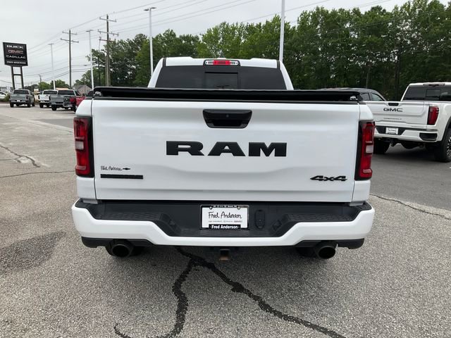 Used 2025 RAM 1500 Big Horn AWD/4WD image 24