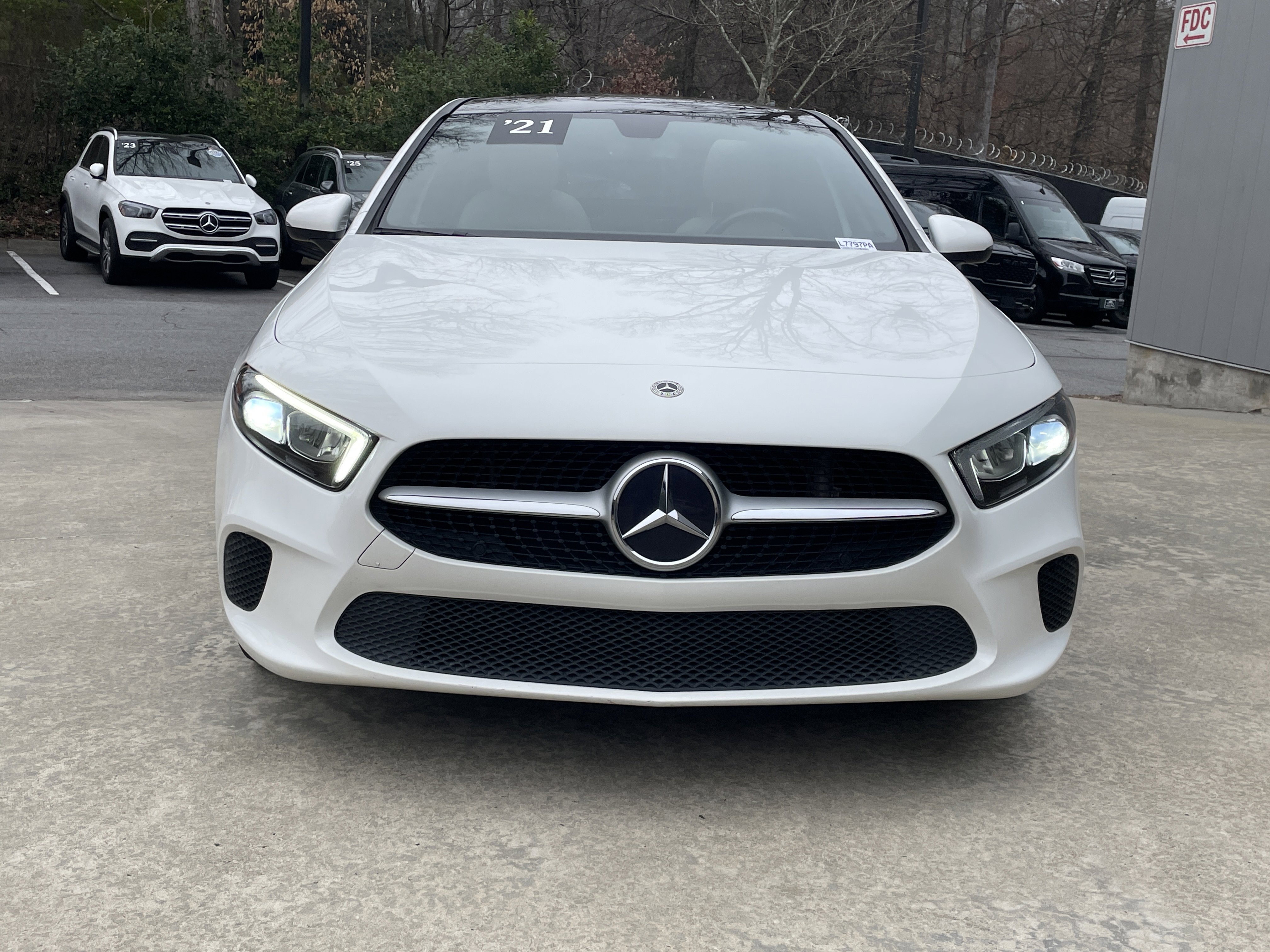 Used 2021 Mercedes-Benz A 220 image 3