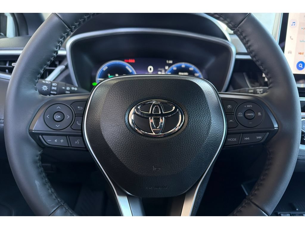New 2026 Toyota Corolla Cross AWD Hybrid w/ Convenience Package image 25