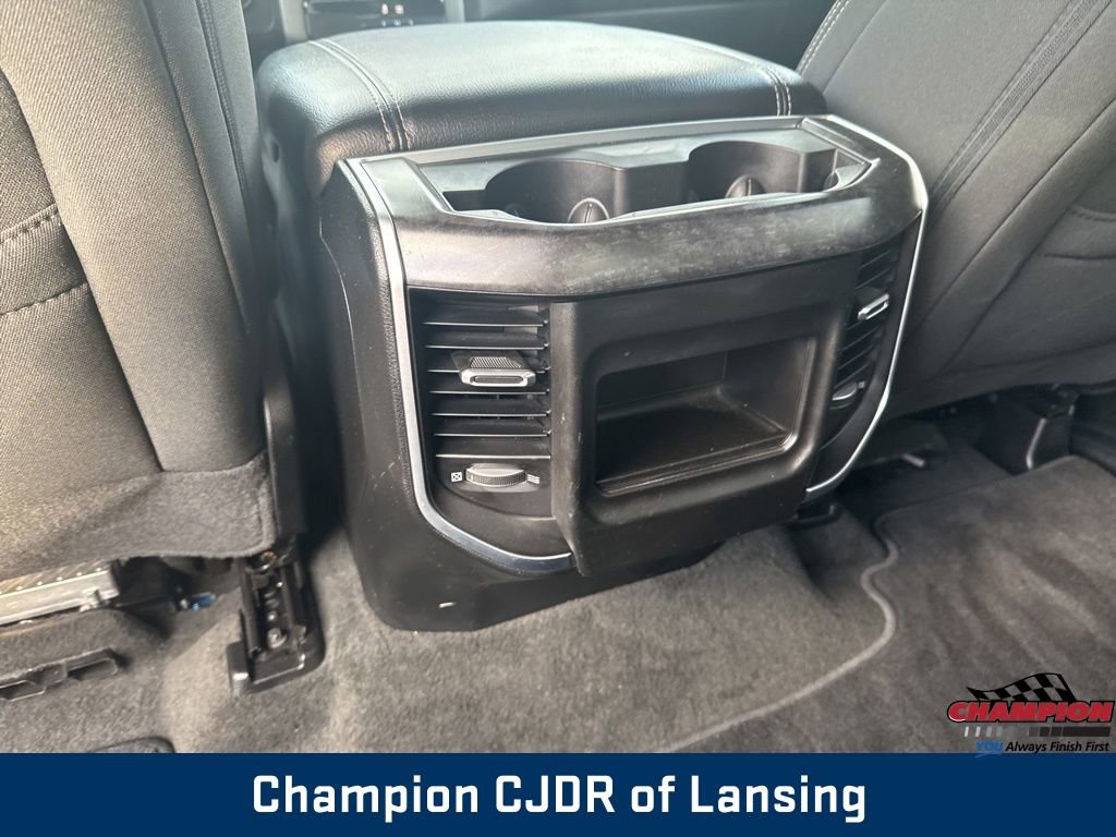 Used 2024 RAM 1500 Big Horn image 41