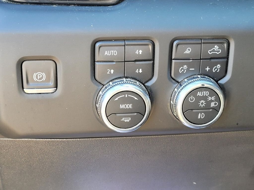 Used 2024 GMC Sierra 1500 AT4X AWD/4WD image 29