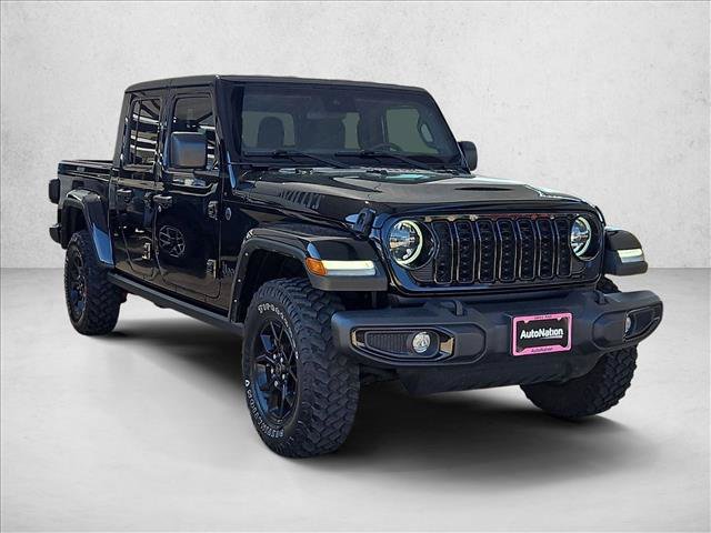 Used 2024 Jeep Gladiator Sport AWD/4WD image 3