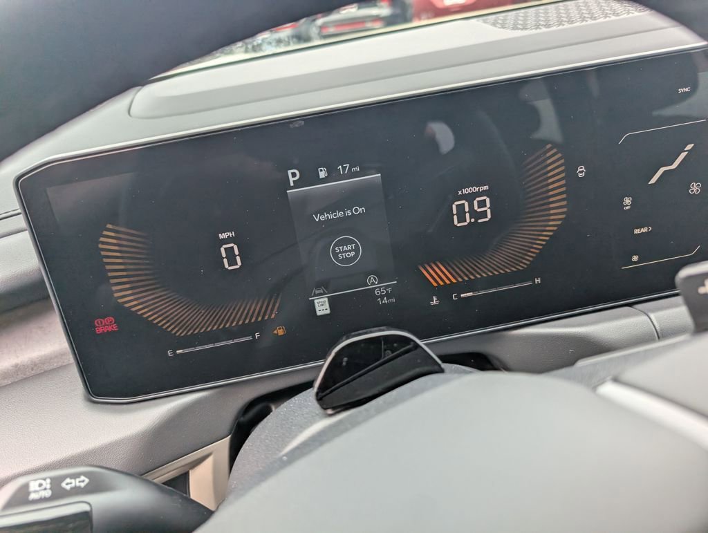 New 2027 Kia Telluride LX image 19