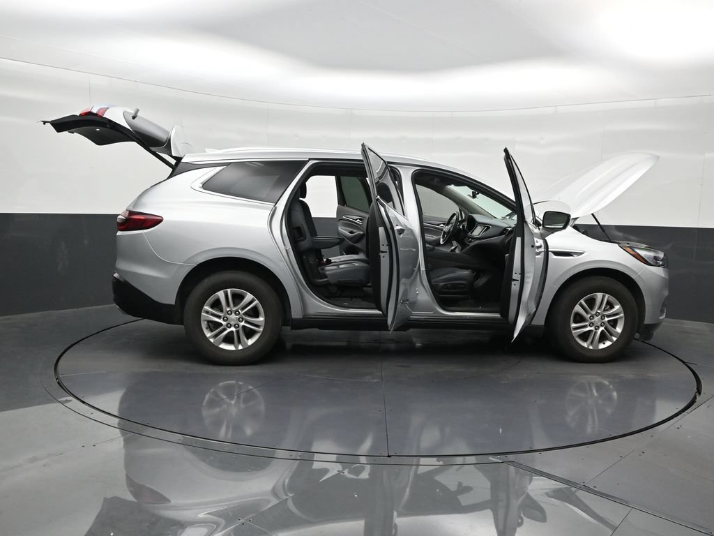 Used 2021 Buick Enclave Essence w/ Sound and Sites Package FWD image 33