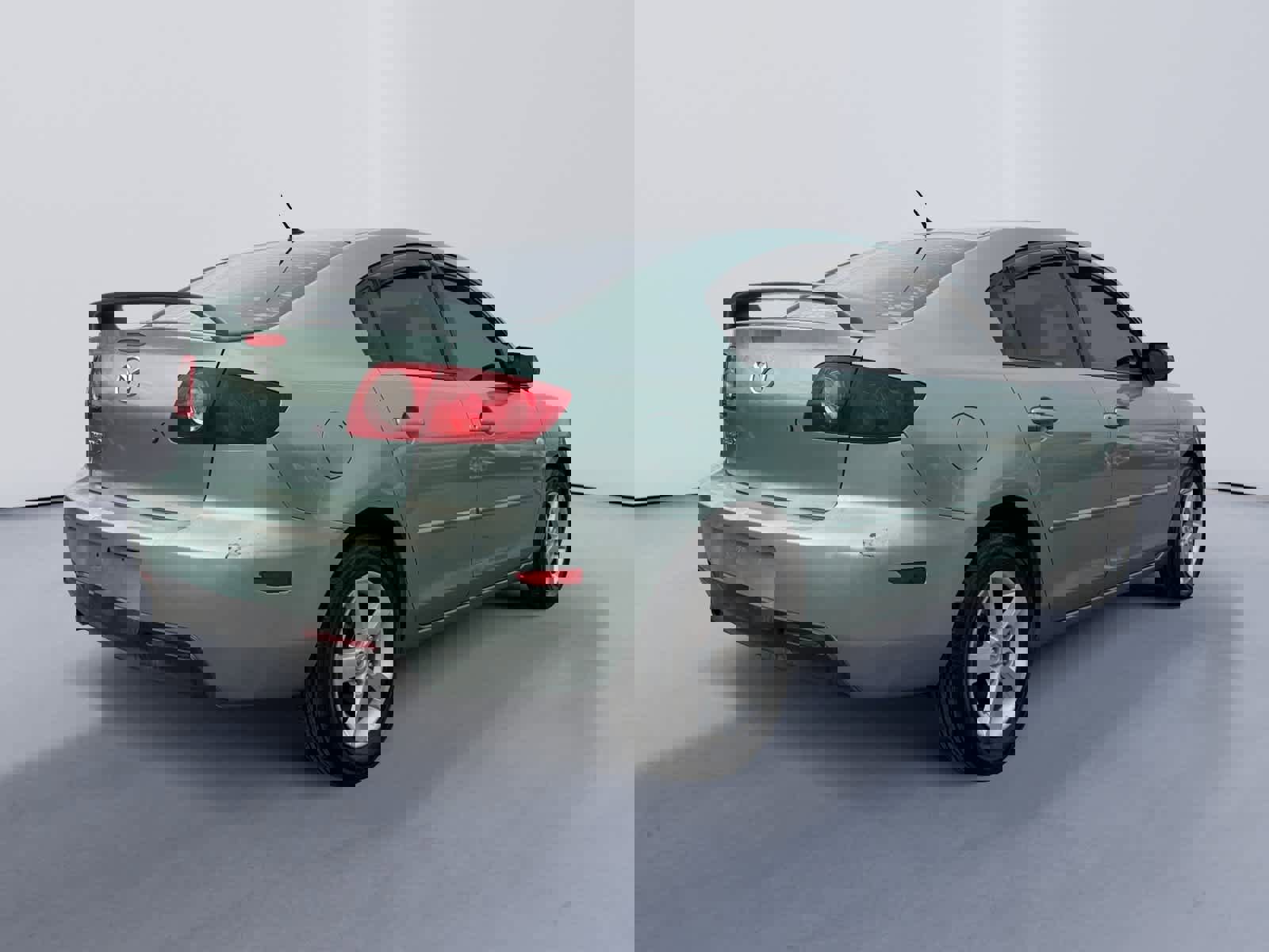 Used 2004 MAZDA MAZDA3 I image 4