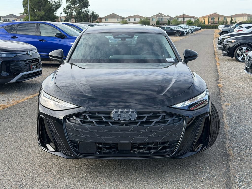 New 2026 Audi A6 Premium Plus AWD/4WD image 4