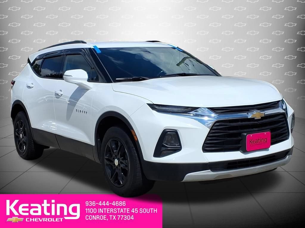 Used 2019 Chevrolet Blazer LT