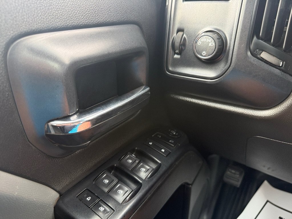 Used 2019 Chevrolet Silverado 3500 W/T w/ WT Convenience Package AWD/4WD image 18
