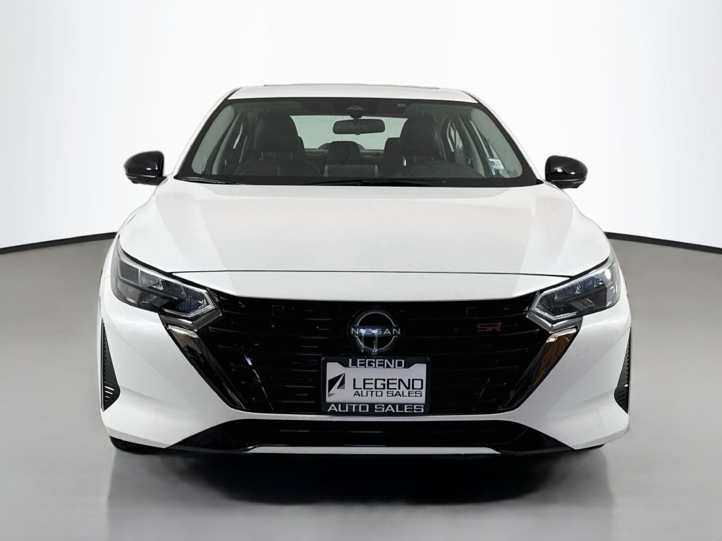 Used 2024 Nissan Sentra SR w/ SR Premium Package FWD image 3