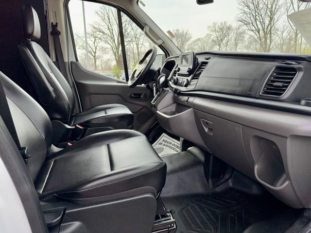 Used 2025 Ford Transit 250 148 High Roof Extended w/ Load Area Protection Package RWD image 8