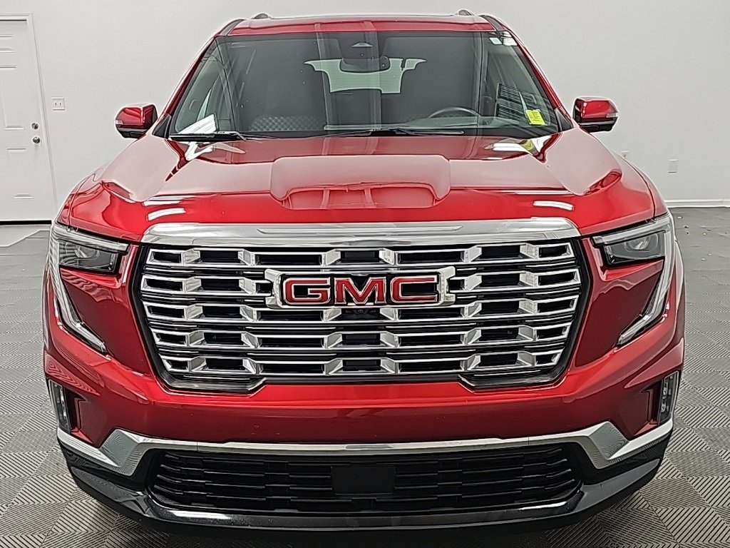 Certified 2024 GMC Acadia Denali w/ LPO, Floor Liner Package image 3