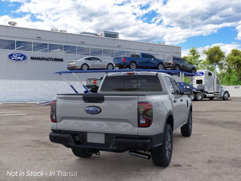 New 2026 Ford Ranger XLT w/ Equipment Group 301A High RWD image 8