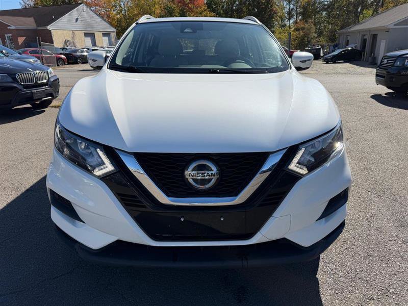 Used 2020 Nissan Rogue Sport SV