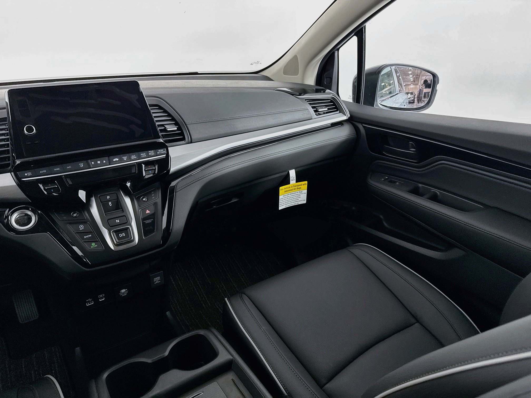 New 2027 Honda Odyssey Touring image 24