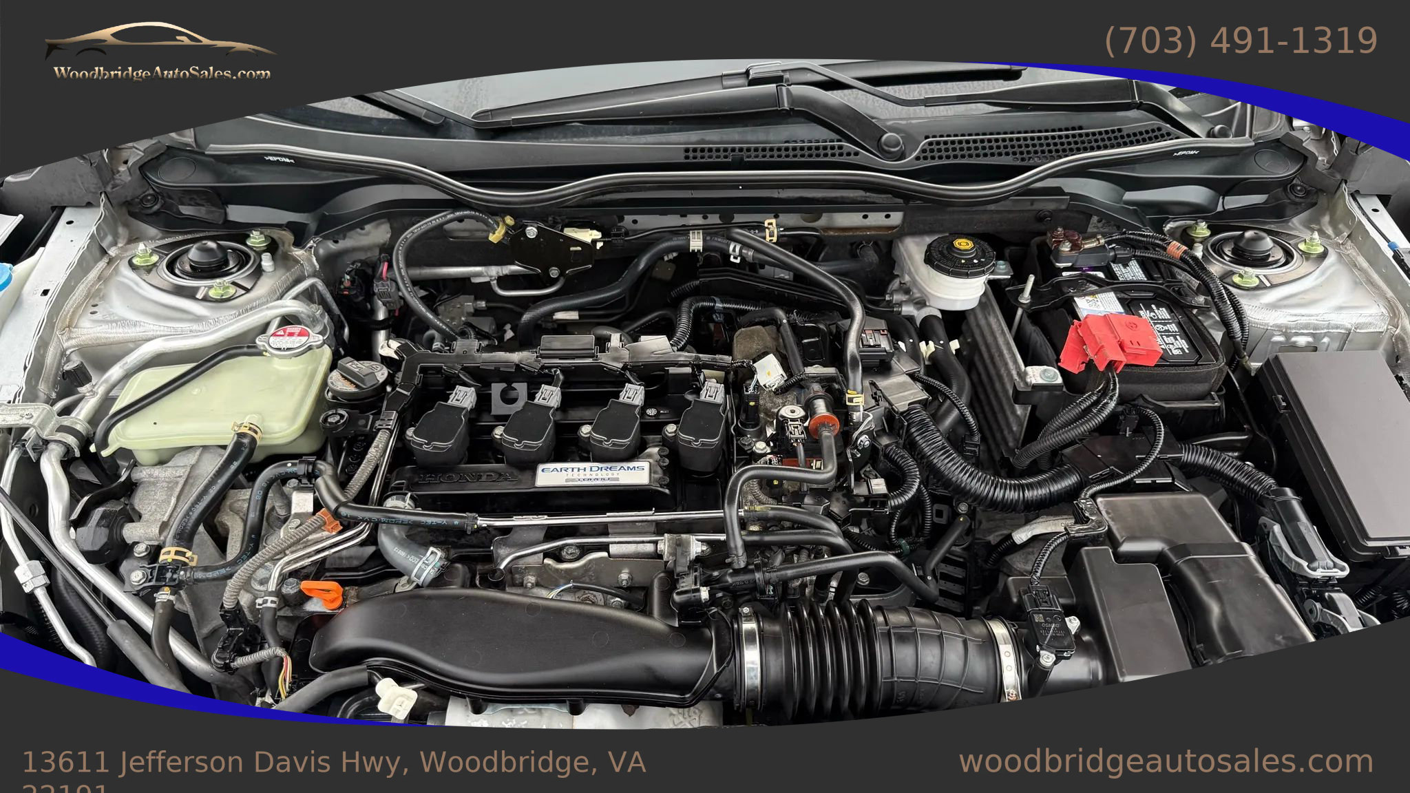 Used 2017 Honda Civic Sport image 35