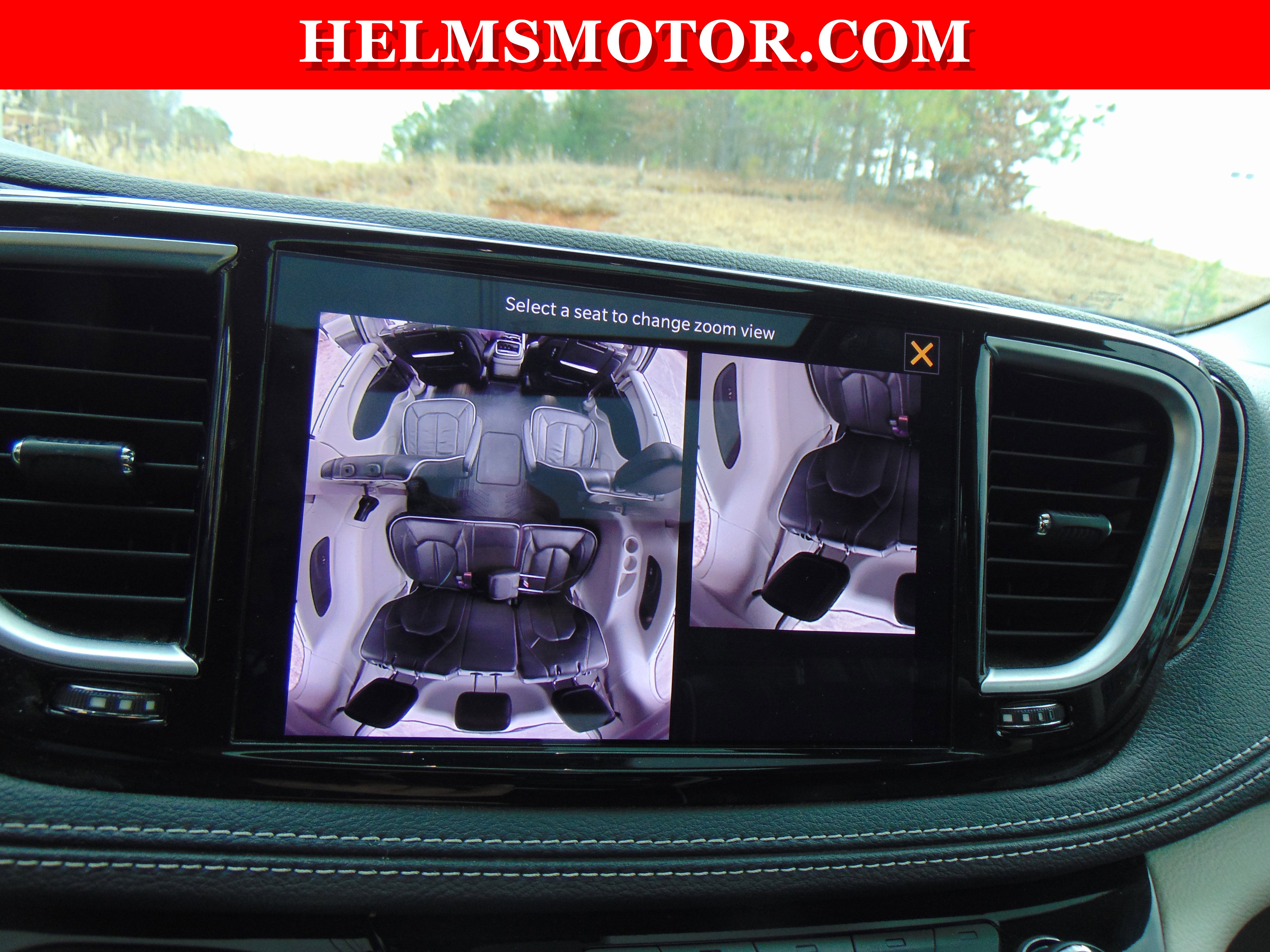 Certified 2022 Chrysler Pacifica Limited w/ Uconnect Theater Family Group image 40