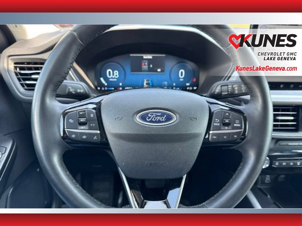Used 2024 Ford Escape Platinum AWD/4WD image 23