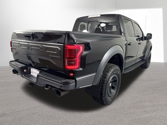 Used 2018 Ford F150 Raptor w/ Equipment Group 802A Luxury AWD/4WD image 34