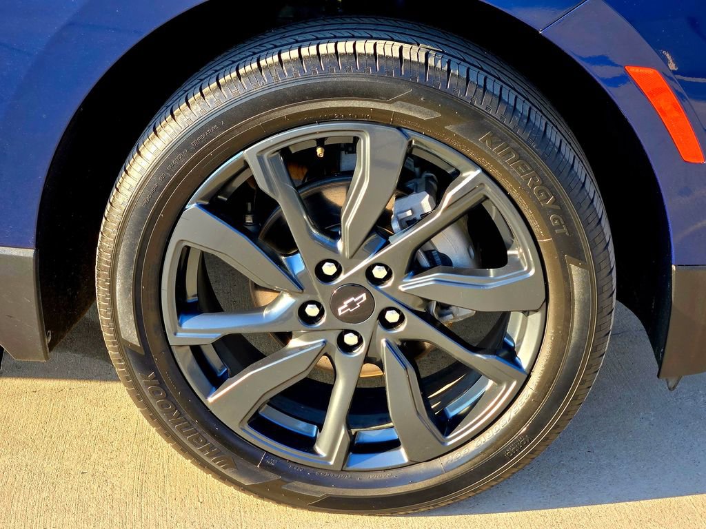 Used 2022 Chevrolet Equinox RS image 10