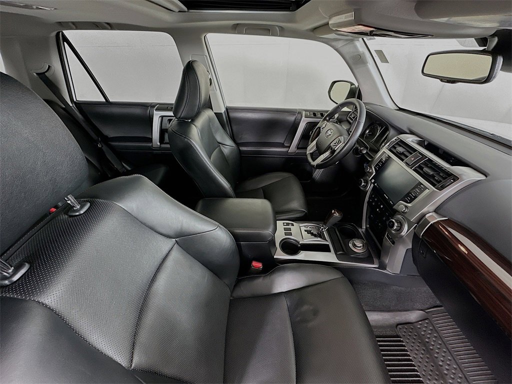 Certified 2024 Toyota 4Runner Limited image 29