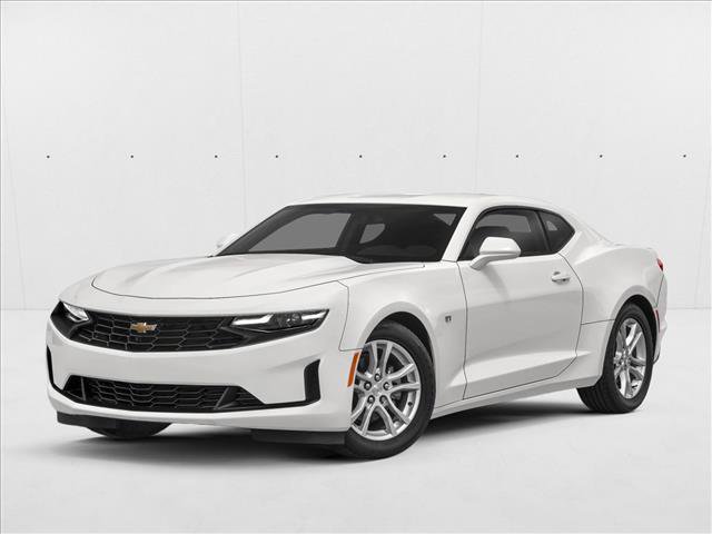 Used 2021 Chevrolet Camaro LT