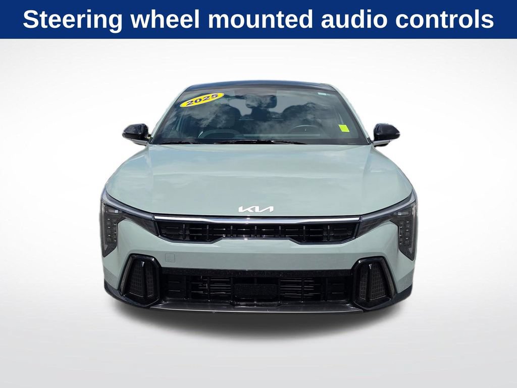 Used 2025 Kia K4 GT-Line Turbo FWD image 8