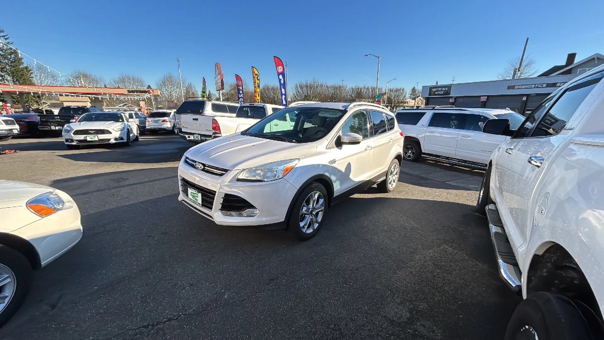Used 2014 Ford Escape Titanium AWD/4WD image 1