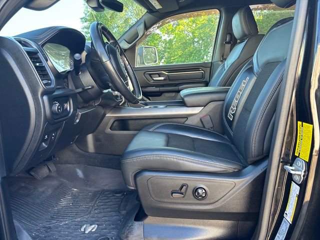 Used 2020 RAM 1500 Rebel w/ Rebel Level 1 Equipment Group AWD/4WD image 4