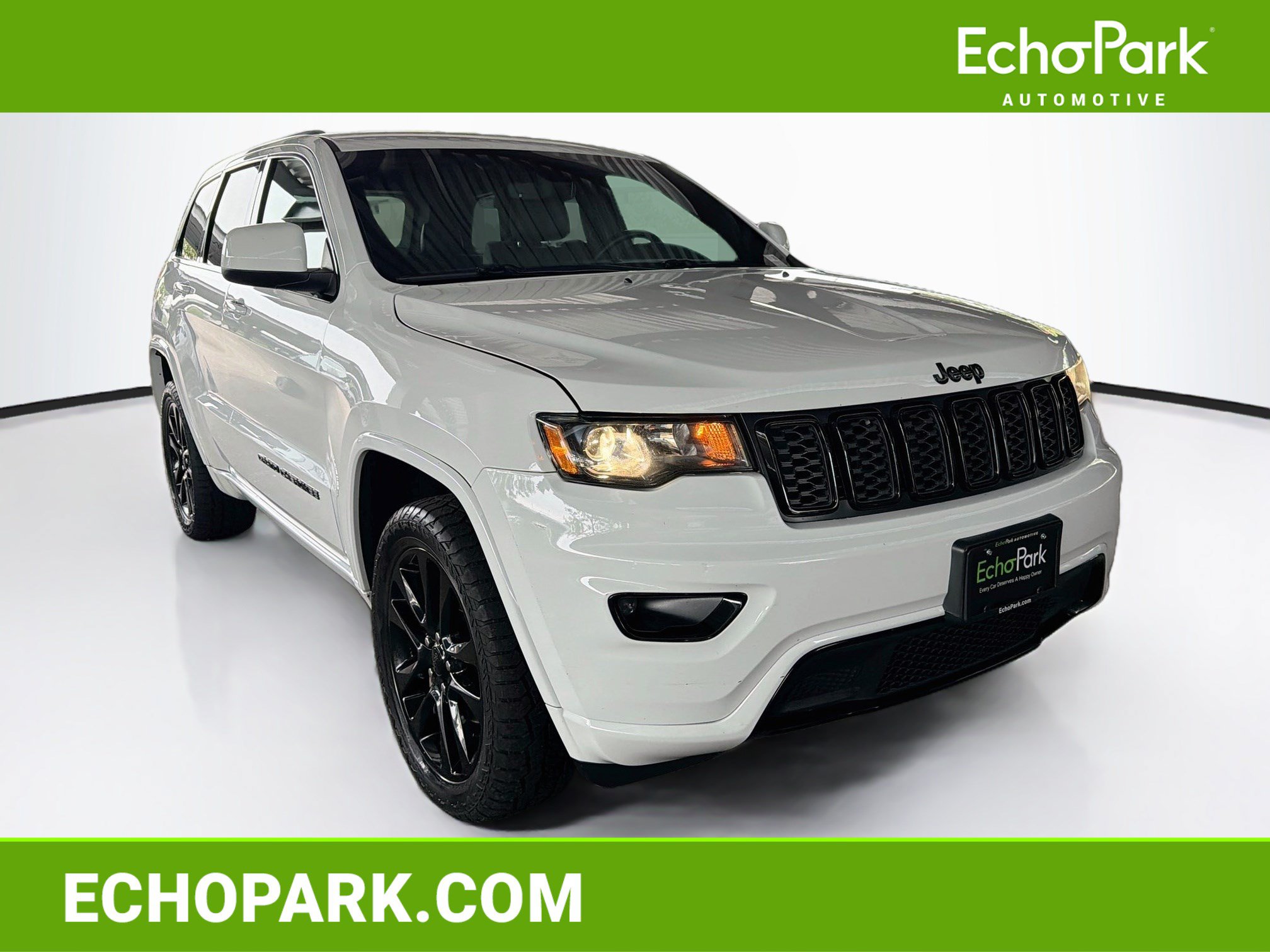 Used 2019 Jeep Grand Cherokee Altitude