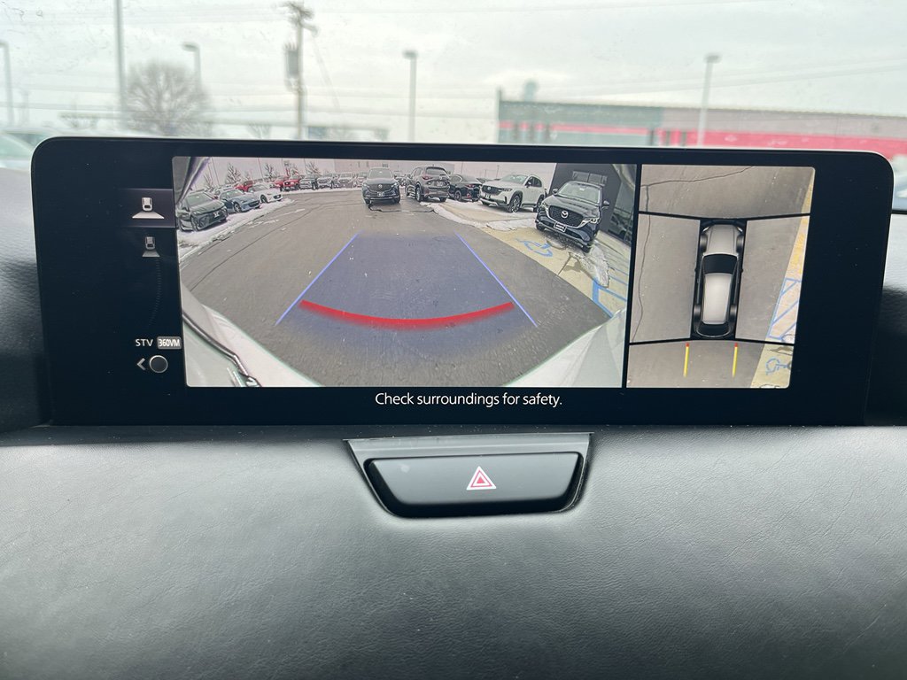 Certified 2025 MAZDA CX-70 3.3 Turbo w/ Premium Plus Pkg image 16