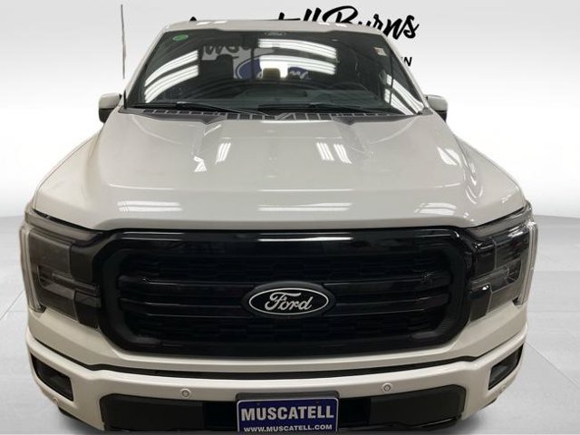 Used 2025 Ford F150 Lariat w/ Equipment Group 502A High AWD/4WD image 2