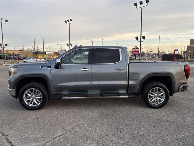 Used 2021 GMC Sierra 1500 SLT w/ SLT Premium Plus Package AWD/4WD image 10