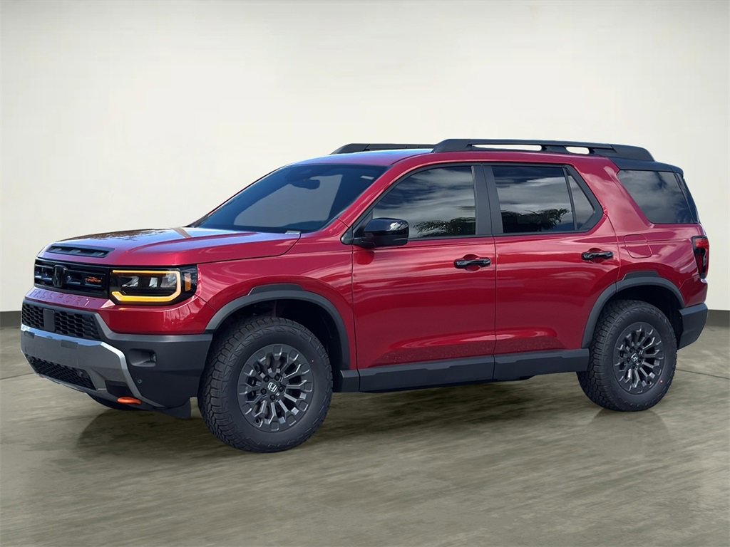 New 2026 Honda Passport TrailSport image 3
