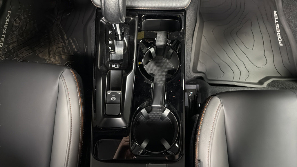 New 2026 Subaru Forester Sport image 34