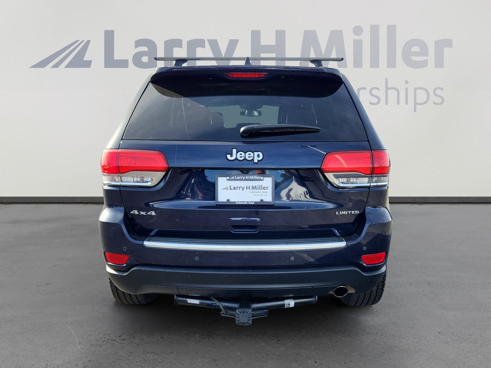 Used 2016 Jeep Grand Cherokee Limited image 4