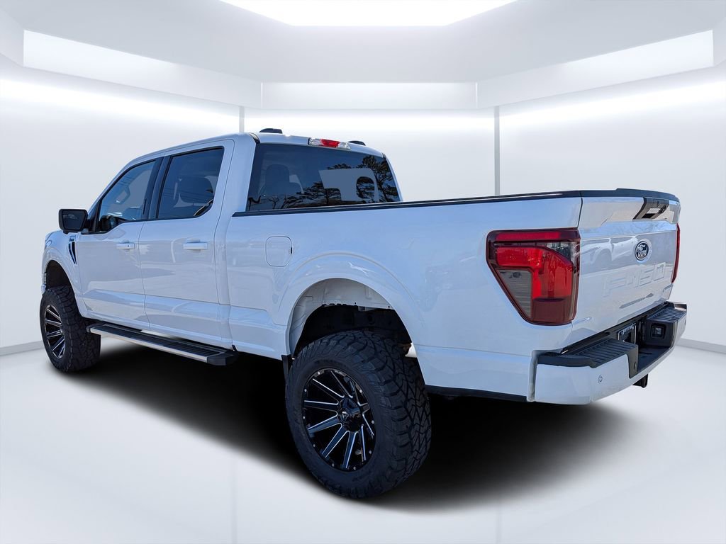 Used 2024 Ford F150 XLT w/ Tow/Haul Package image 5