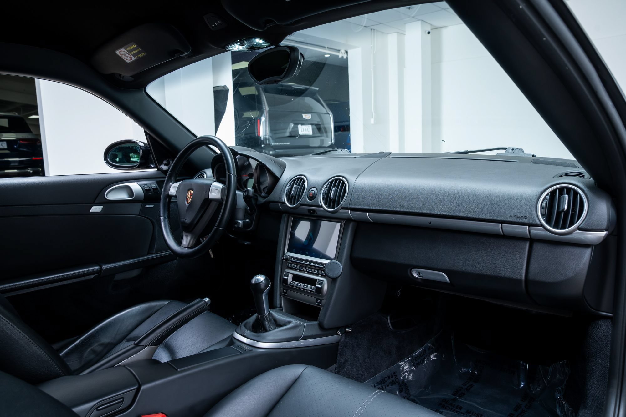 Used 2006 Porsche Cayman S RWD image 20