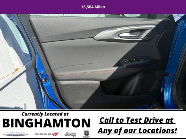 Used 2024 Dodge Hornet R/T w/ R/T Blacktop Package image 9