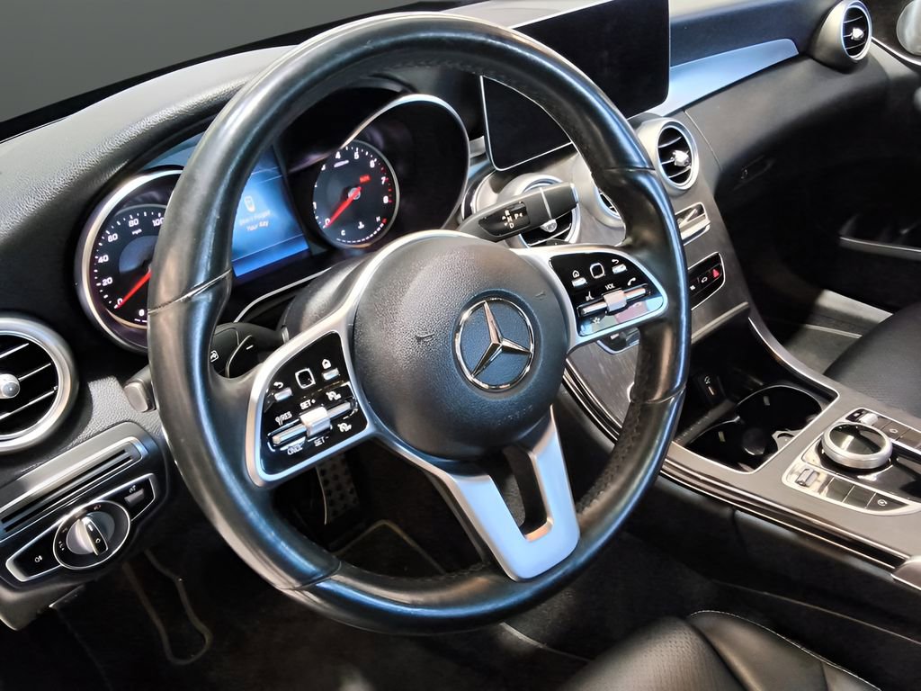 Used 2020 Mercedes-Benz C 300 4MATIC Sedan image 15