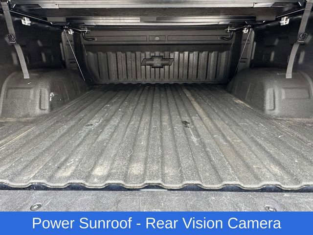 Used 2021 Chevrolet Silverado 1500 LT Trail Boss w/ Convenience Package II image 28