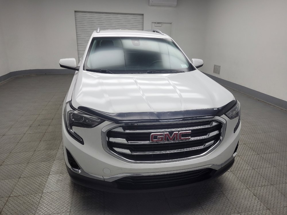 Used 2021 GMC Terrain SLT image 14