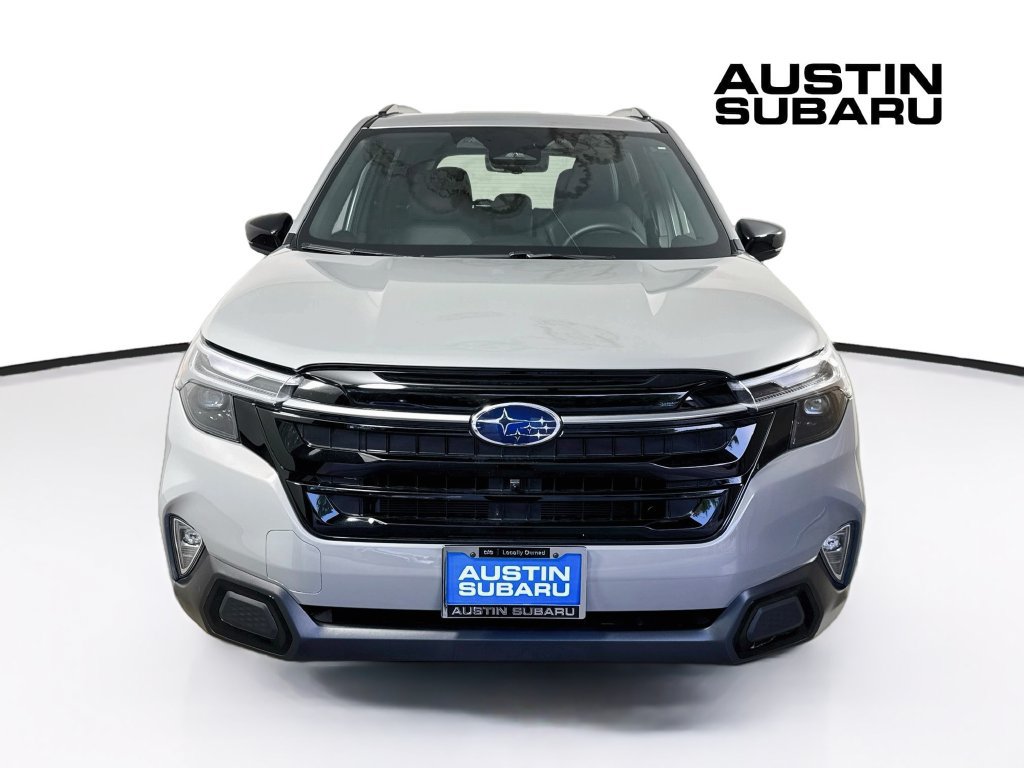 Certified 2026 Subaru Forester Touring AWD/4WD image 3