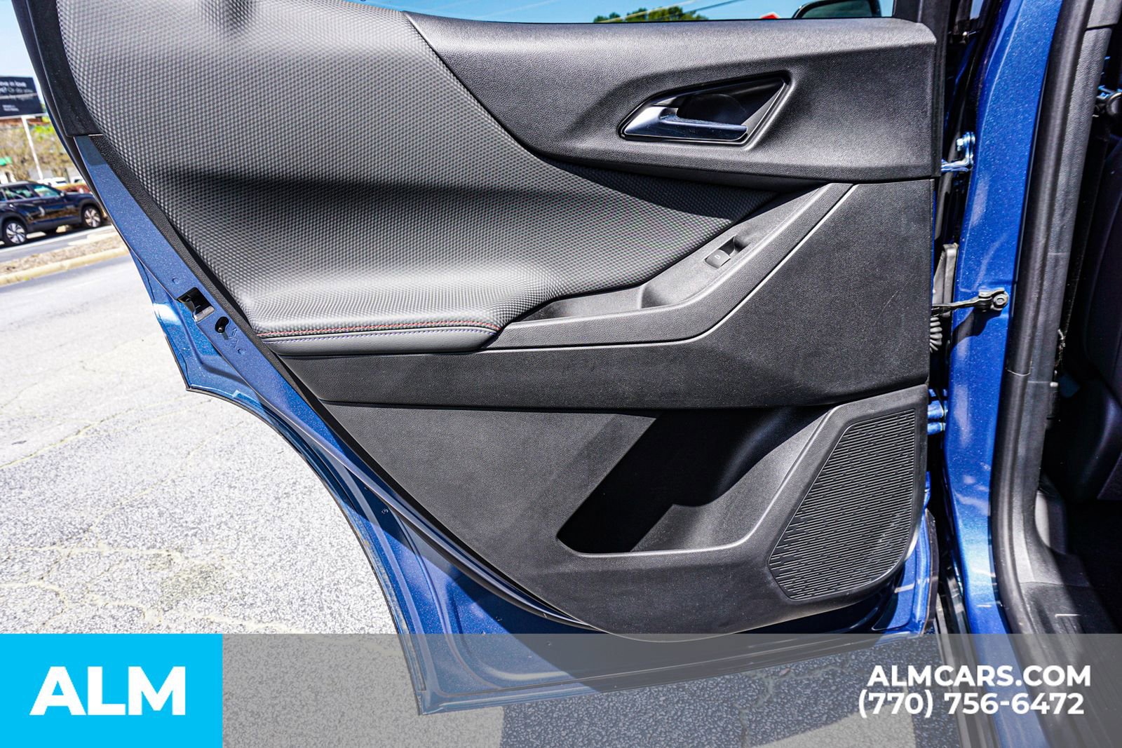 Used 2025 Chevrolet Equinox RS w/ Safety and Technology Package image 59